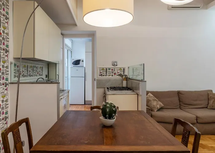 Piazza San Cosimato&Trastevere Apartment