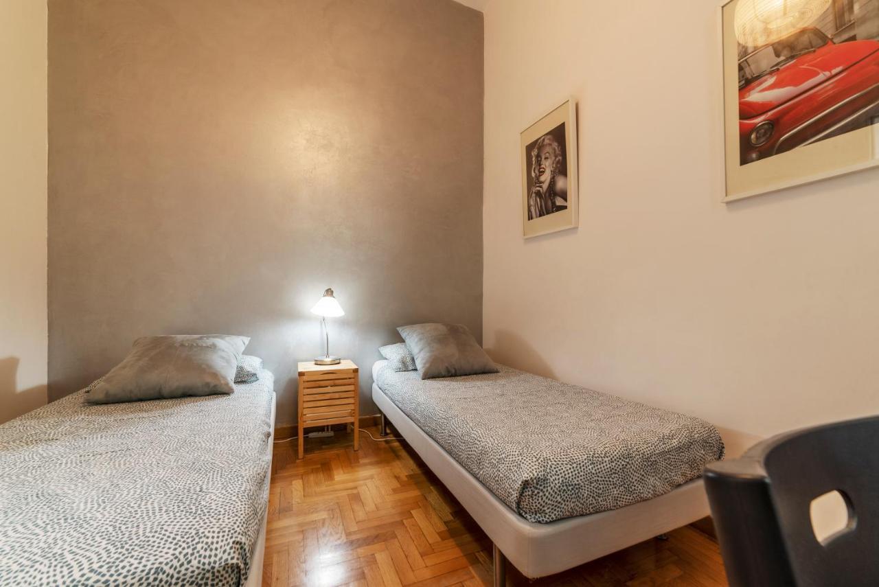 Piazza San Cosimato&trastevere Appartamento Roma