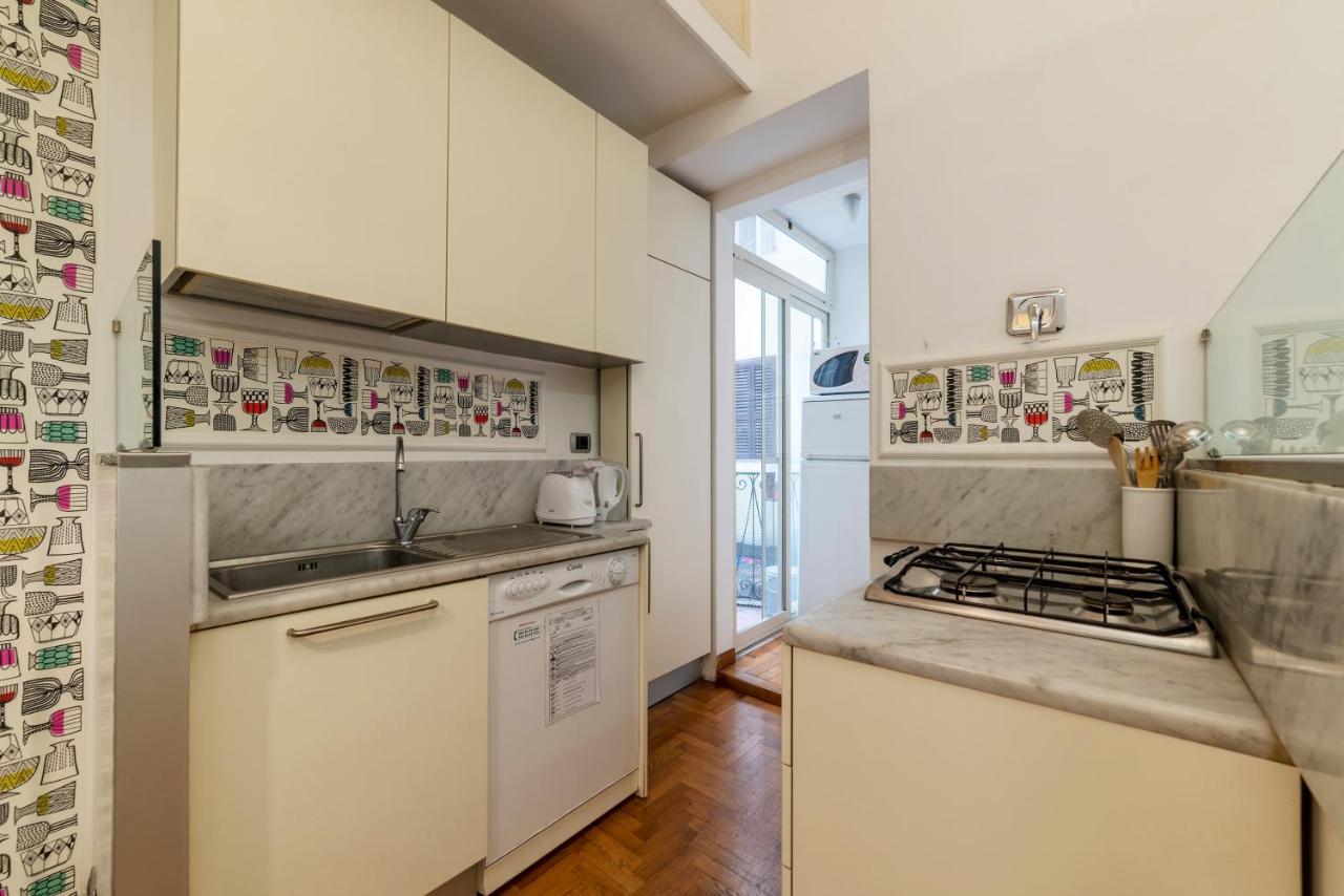 Piazza San Cosimato&trastevere Appartamento Roma