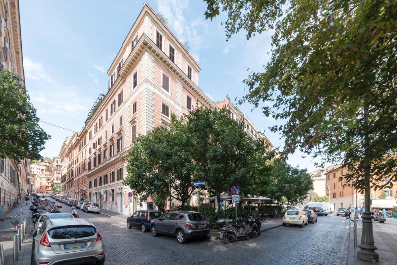 Appartamento Piazza San Cosimato&trastevere *